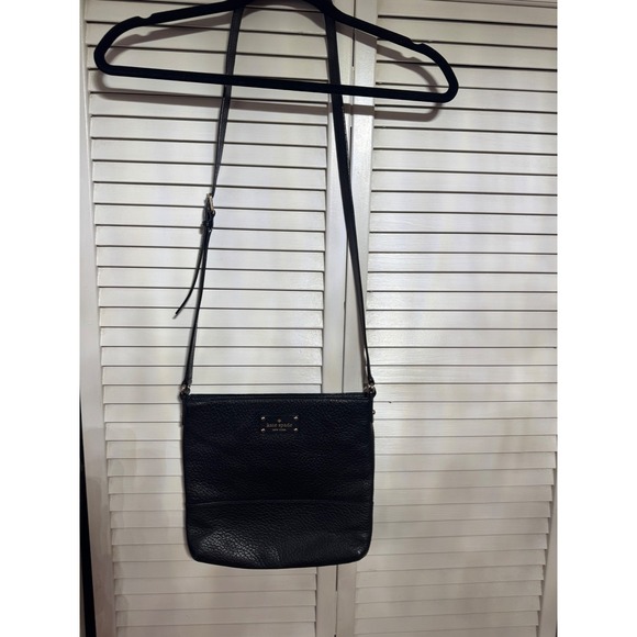 Kate Spade NY Grove Court Cora Crossbody BagBlack‎
